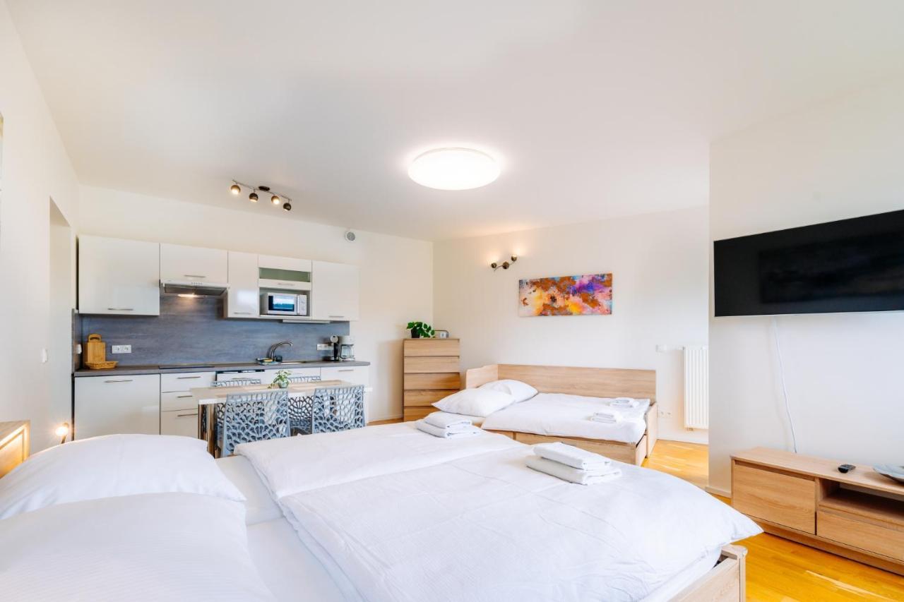 Horsky Apartman Temari 12 Klinovec Loučná pod Klínovcem Exterior foto